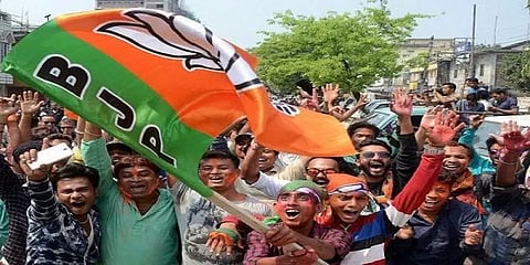 உத்தரகாண்ட் மாநில தேர்தல்: இன்று முதல் பரப்புரையை தொடங்கும் பாஜக