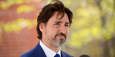 கனடா பிரதமர் ஜஸ்டின் ட்ரூடோவுக்கு கொரோனா தொற்று உறுதி