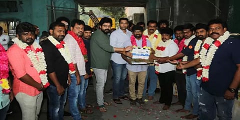 முத்தையா திரைக்கதையில் விக்ரம் பிரபு நடிக்கும் ‘டைகர்’