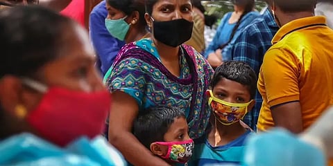 கொரோனா கால மாணவர் நலன் 21: ஒமைக்ரான் ஏற்படும் குழந்தைகள் எதிர்கொள்ளும் முக்கிய அறிகுறிகள்