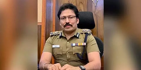 'சும்மா விடமாட்டேன்; கூண்டோடு மாற்றிவிடுவேன்'-காவலர்களுக்கு டோஸ் விட்ட தாம்பரம் ஆணையர் ரவி