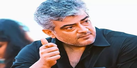 மார்ச் 9-ல் துவங்கும் ‘அஜித் 61’ படப்பிடிப்பு - செட் அமைக்கும் பணிகள் தீவிரம்