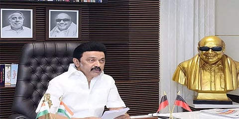 ‘21 மீனவர்களையும் உடனே விடுவிக்க நடவடிக்கை தேவை’-மத்திய அரசுக்கு முதல்வர் ஸ்டாலின் கடிதம்