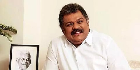 மாநிலங்களவை உறுப்பினர் ஜி.கே.வாசனுக்கு கொரோனா தொற்று உறுதி