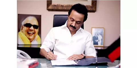 ”அனைத்திந்திய சமூக நீதி கூட்டமைப்பில் இணைக”-அரசியல் தலைவர்களுக்கு முதல்வர் ஸ்டாலின் கடிதம்