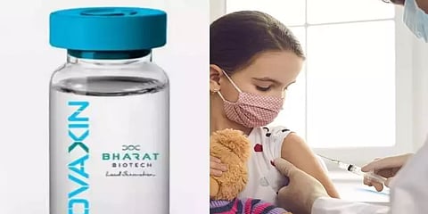 சிறார் தடுப்பூசி இரண்டாம் தவணை: மாநில அரசுகள் கவனம் செலுத்த மத்திய அரசு கடிதம்