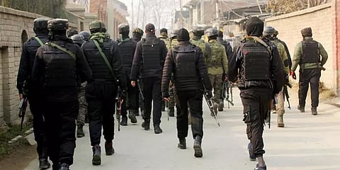 ”சட்டம் 370 ரத்துக்குப் பின் ஜம்மு காஷ்மீரில் 541 பயங்கரவாத தாக்குதல்”- உள்துறை அமைச்சகம்