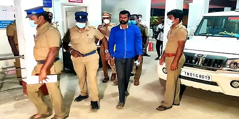 சென்னை: கூலித் தொழிலாளியால் மனநலம் பாதிக்கப்பட்ட பெண்ணுக்கு நேர்ந்த பரிதாபம்