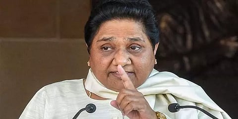 தேர்தல் பிரசாரத்தில் இருந்து ஓடி ஒளிகிறேனா? வன்மத்தை கக்காதீர் - மாயாவதி