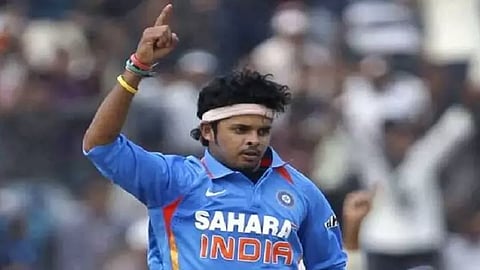 sreesanth