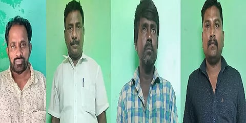 சிலைக் கடத்தல் வழக்கில் சிக்கிய பாஜக நிர்வாகி உள்பட 4 பேர்... சிக்கியது எப்படி?