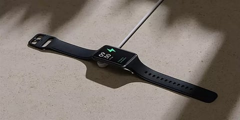 வரும் 4-ஆம் தேதி இந்திய சந்தையில் அறிமுகமாகிறது ஓப்போ ஸ்மார்ட் வாட்ச் ‘ஃப்ரீ’