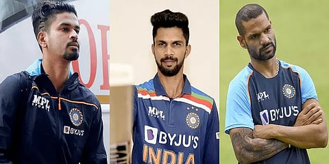 வெஸ்ட் இண்டீஸ் தொடரில் பங்கேற்க இருந்த இந்திய வீரர்கள் 4 பேர் உள்பட 7 பேருக்கு கொரோனா