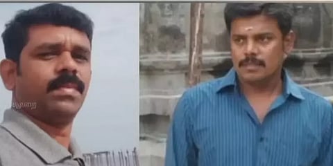 தேனியில் 182 ஏக்கர் அரசு நில அபகரிப்பு, கனிமவள கொள்ளை: மூவர் கைது