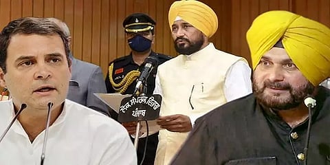 சித்துவா, சன்னியா? - பஞ்சாப் முதல்வர் வேட்பாளராக யாரை தேர்ந்தெடுக்க போகிறார் ராகுல்காந்தி?