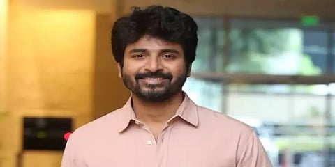 ’சினிமாவில் 10 ஆண்டுகள் நிறைவு’ - உருக்கமுடன் நன்றி தெரிவித்த சிவகார்த்திகேயன்