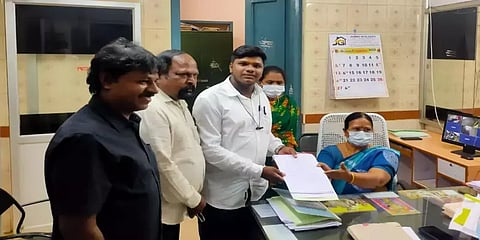 சென்னை மாநகராட்சியில் இதுவரை 418 பேர் வேட்புமனுத்தாக்கல்