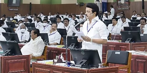 நீட் மசோதாவை தமிழக அரசுக்கு திருப்பி அனுப்பினார் ஆளுநர் ஆர்.என்.ரவி