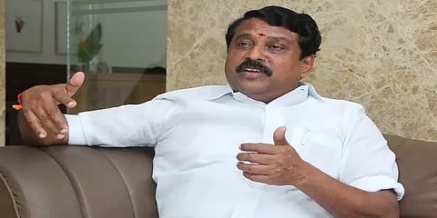 "அனைத்துக்கட்சிக் கூட்டத்தில் பாஜக பங்கேற்காது" - எம்.எல்.ஏ நயினார் நகேந்திரன்