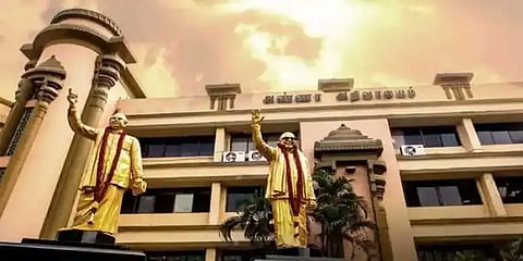 சென்னை மாநகராட்சி திமுக வேட்பாளர் பட்டியல் - மறைந்த ஜெ.அன்பழகன் மகனுக்கு வாய்ப்பு