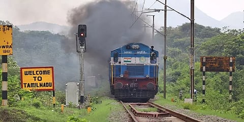 தமிழகத்தின் 25 ரயில்வே திட்டங்களுக்கு பட்ஜெட்டில் கூடுதல் நிதி ஒதுக்கீடு - தெற்கு ரயில்வே