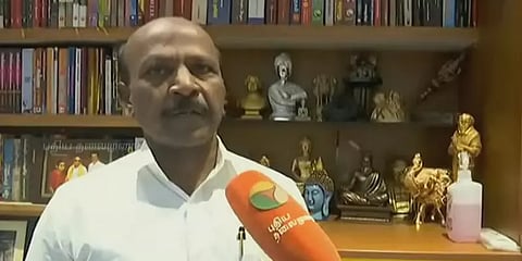 ”பாஜக பிரதிநிதிபோல செயல்படுகின்றார் ஆளுநர்”- அமைச்சர் மா.சுப்பிரமணியன் குற்றச்சாட்டு