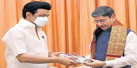 மசோதாவை திருப்பி அனுப்பிய ஆளுநர் - நீட் விலக்கு மசோதா கடந்துவந்த பாதை