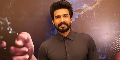 ”உதய் அண்ணாதான் என்னுடைய மிகப்பெரிய பலம்”- மேடையில் எமோஷனலான நடிகர் விஷ்ணு விஷால்