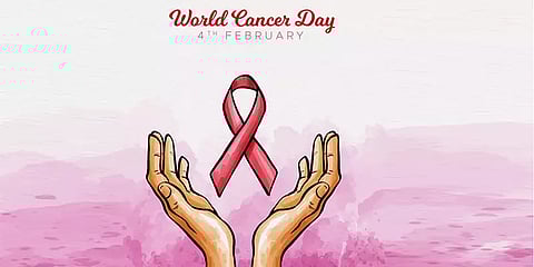 இந்த ஒரு விஷயம் தான் புற்றுநோயால் பாதிக்கப்பட்டவர்களை காப்பாற்றும்! உலக புற்றுநோய் தினம்!