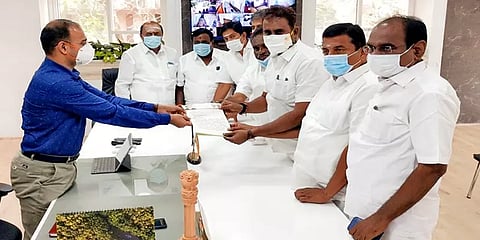 “கோவை சூழல் மாறிவிட்டது; காவல்துறையினர் கட்சி காரர்களாகவே மாறிவிட்டனர்”- வேலுமணி விமர்சனம்