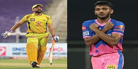 ”தோனியின் கேப்டன்சியின் கீழ் விளையாட வேண்டும் என்பதே என் கனவு” - சேத்தன் சகாரியா