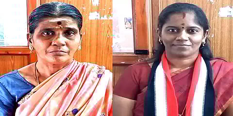 வந்தவாசி: அதிமுக சார்பில் மகள்.. சுயேட்சையாக போட்டியிடும் தாய் - ஒரே வார்டில் மோதல்!