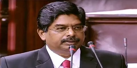 “கல்வியை மாநிலப் பட்டியலுக்கு மாற்றுங்கள்” - திமுக சார்பில் தனிநபர் மசோதா தாக்கல்