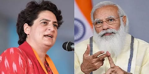 களைக்கட்டுகிறது உத்தரப்பிரதேச தேர்தல் களம் - மோடி முதல் பிரியங்கா வரை தீவிர பரப்புரை