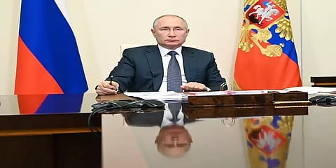 போர் பதட்டத்தில் உக்ரைன் எல்லை - ரஷ்யாவிற்கு பதிலடி தர தயாராகும் அமெரிக்கா