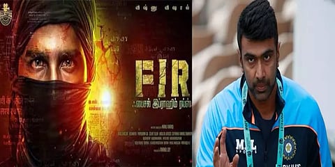 “உங்களது கதைத்தேர்வு என்னை வியக்க வைக்கிறது நண்பா”- ‘எஃப்.ஐ.ஆர்.’ட்ரெய்லரை வியந்த அஸ்வின்!