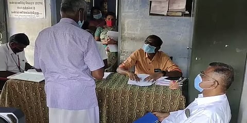 கோவில்பட்டி: வேட்புமனு பரிசீலனையில் பரபரப்பு.. மயக்கமடைந்த தேர்தல் அலுவலர் - நடந்தது என்ன?