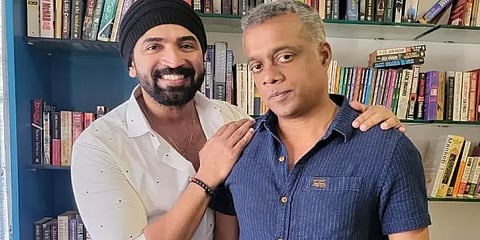 ’என்னை அறிந்தால்’ 7ஆம் ஆண்டு கொண்டாட்டம்: வெளியான அருண் விஜய்-கவுதம் மேனன் புகைப்படங்கள்!