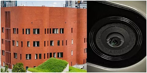 ஆஸ்திரேலிய தூதரகத்தின் பெண்கள் குளியலறையில் கேமராக்கள்..  தாய்லாந்தில் அதிர்ச்சி!