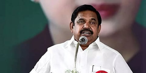 ”உதயநிதி தேர்தல் நேரத்தில் கூறிய ரகசியத்தை பயன்படுத்தி நீட்டை ரத்து செய்யலாமே?”- இ.பி.எஸ்