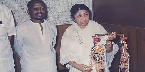 "நீங்காத ரீங்காரம் நீதானே" - தமிழில் வளையோசையென கலகலத்த லதா மங்கேஷ்கர்; ஒரு தொகுப்பு