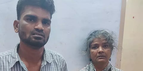 சென்னை: மதுகுடித்துவிட்டு வந்த தம்பியை கொலை செய்த அண்ணன்; கொலைக்கு உதவிய தாய் கைது