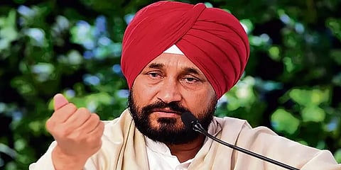 பஞ்சாப்: காங்கிரஸ் முதல்வர் வேட்பாளர் சரண்ஜித் சிங் சன்னி