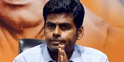 ”அடுத்த 11 நாட்கள் போர்க்களம்போல் இருக்கும்”- வேட்பாளர்களிடம் பேசிய பாஜக தலைவர் அண்ணாமலை