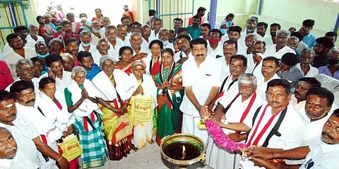 நகர்ப்புற உள்ளாட்சித் தேர்தல் - வேட்புமனுக்களை திரும்பப்பெற இன்று கடைசி நாள்