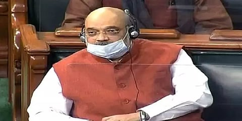 ஓவைசி மீது துப்பாக்கிச்சூடு நடத்தப்பட்ட விவகாரம் - அமித்ஷா இன்று விளக்கம்