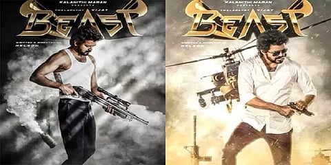 நடிகர் விஜயின் ‘பீஸ்ட்’ படத்தின் முக்கிய அப்டேட் - ரசிகர்கள் உற்சாகம்