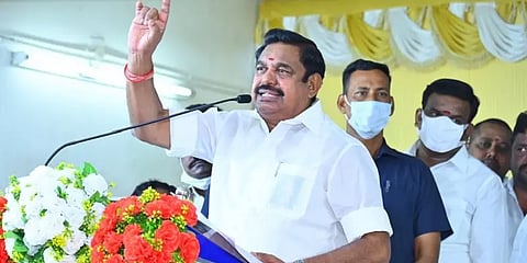 ``பொம்மை முதலமைச்சர் போல ஆட்சி செய்கிறார் ஸ்டாலின்” - எடப்பாடி பழனிச்சாமி குற்றச்சாட்டு