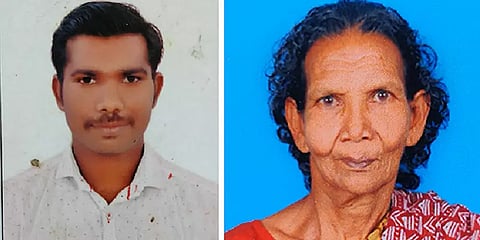 பேரன் இறப்பில் இருந்து மீள முடியாத பாட்டி எடுத்த விபரீத முடிவு