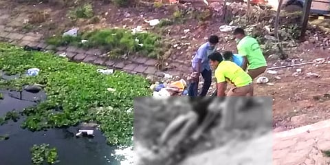 போரூர் ஏரியில் மிதந்த அடையாளம் தெரியாத ஆண் சடலம் - போலீசார் விசாரணை